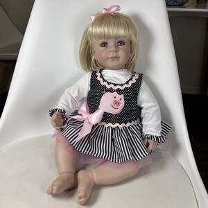 RARE Adora ToddlerTime Doll Oink 20 Inches